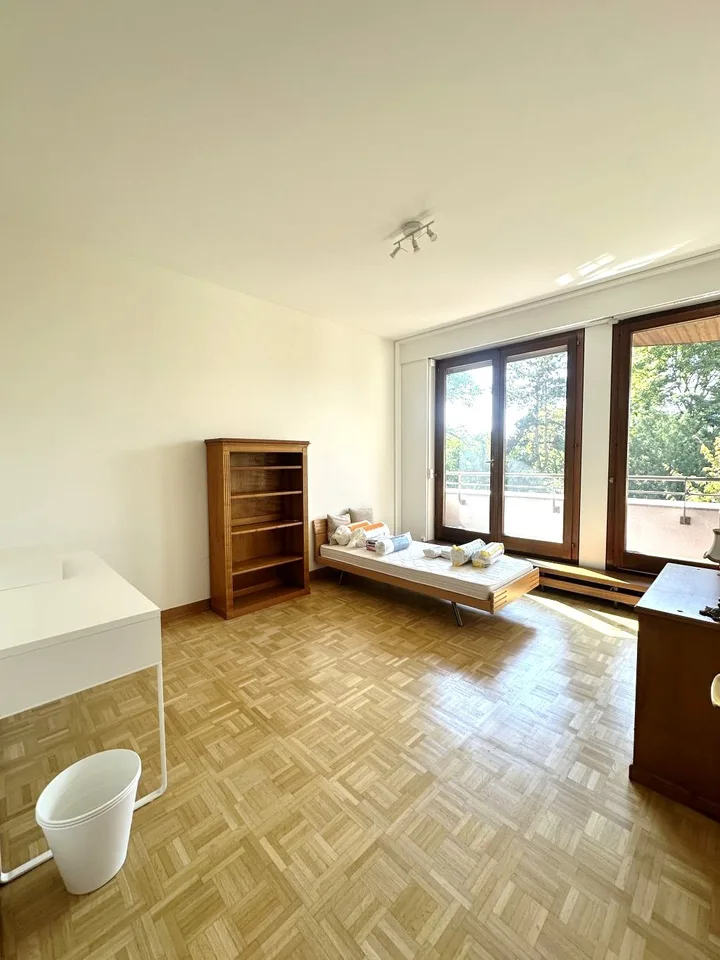 Furnished 4-Room Apartment with Private Terrace - Grand-Saconnex | Appartement meublé de 4 pièces avec terrasse privée