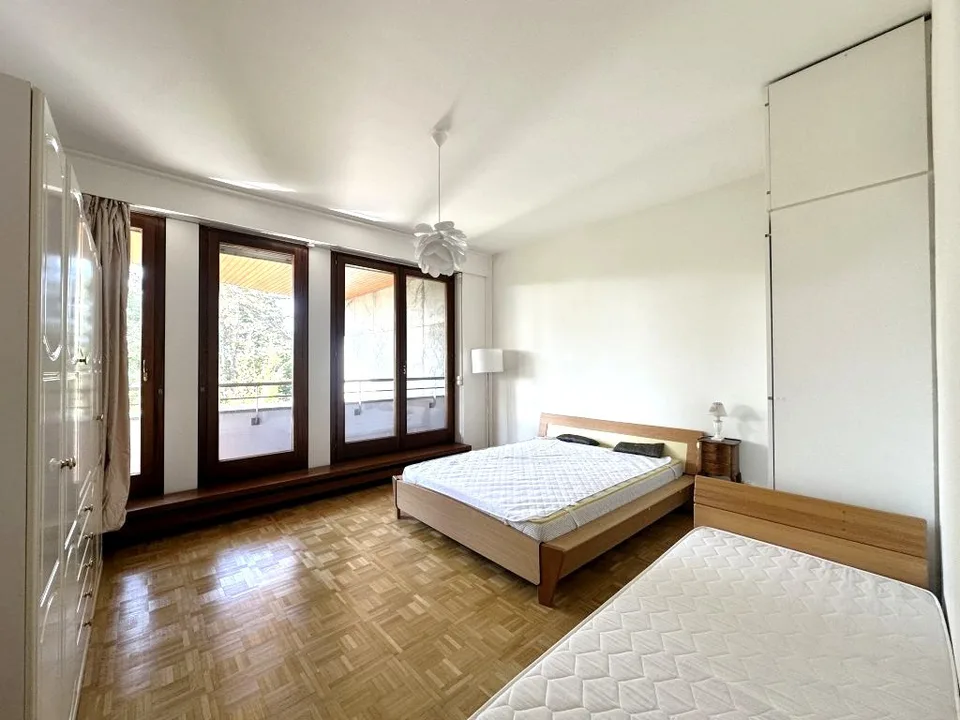 Furnished 4-Room Apartment with Private Terrace - Grand-Saconnex | Appartement meublé de 4 pièces avec terrasse privée