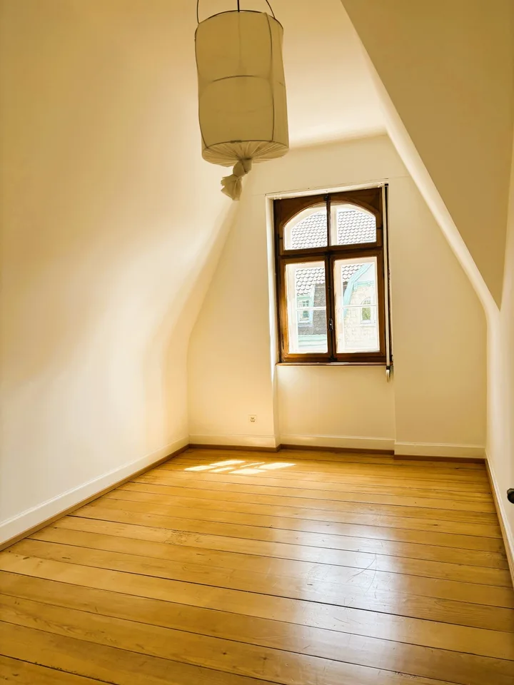 Traumhaftes Jugendstil-Einfamilienhaus im begehrten Paulusquartier – Foto 19 von 23