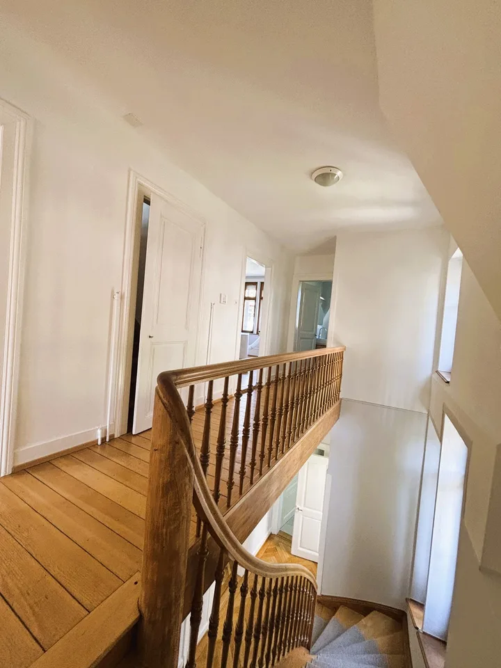 Traumhaftes Jugendstil-Einfamilienhaus im begehrten Paulusquartier – Foto 22 von 23