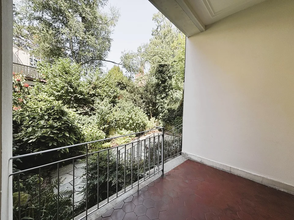 Traumhaftes Jugendstil-Einfamilienhaus im begehrten Paulusquartier – Foto 15 von 23