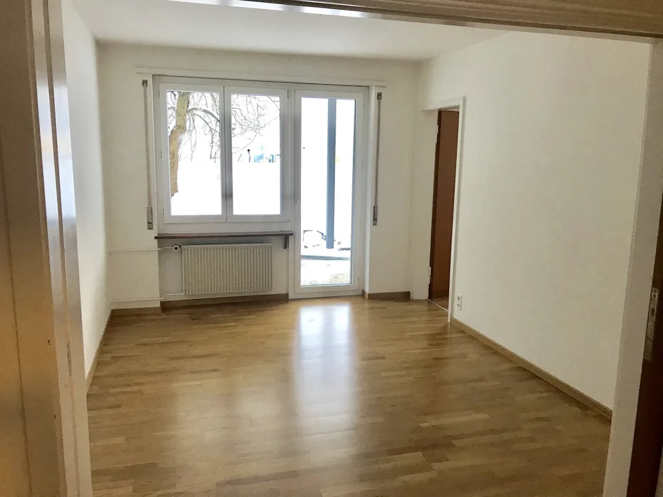 3.5-Zimmer Wohnung