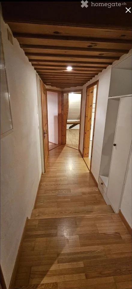 3.5 Zimmer wohnung