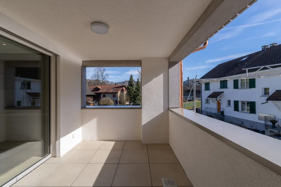 3 ½ Zimmer-Wohnung, 8488 Turbenthal