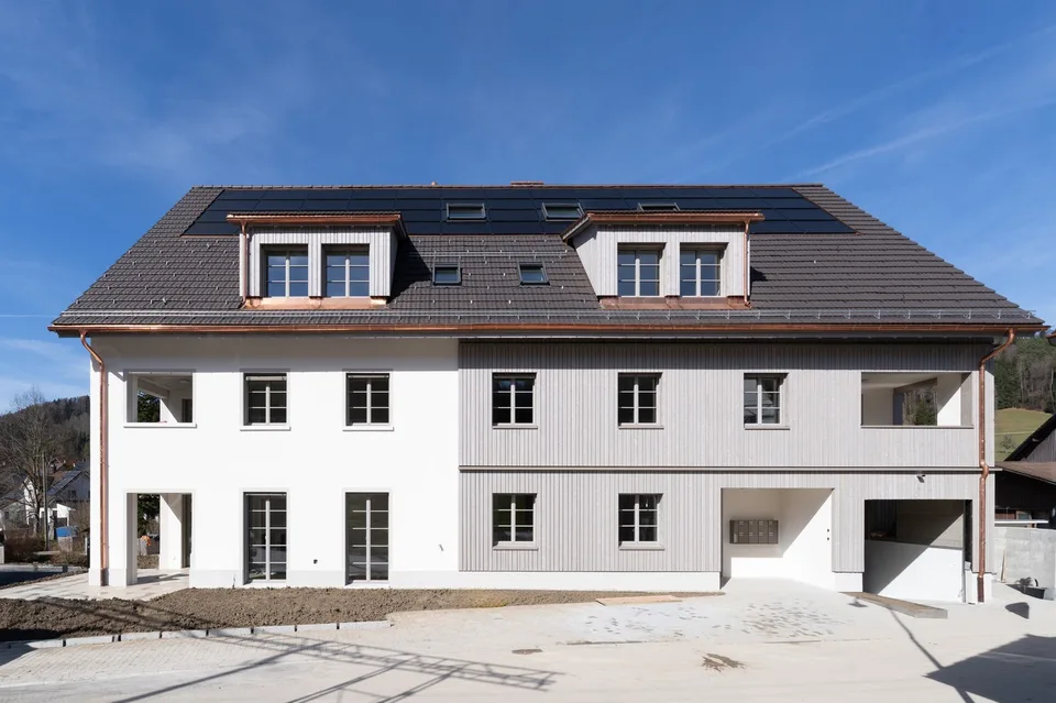 3 ½ Zimmer-Wohnung, 8488 Turbenthal