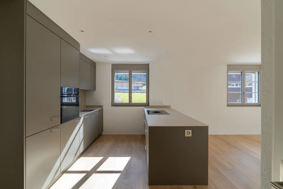 4 ½ Zimmer-Dachwohnung, 8488 Turbenthal