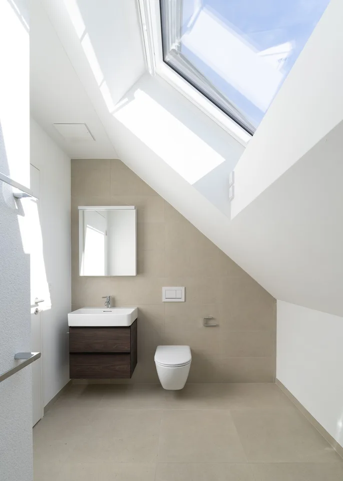 4 ½ Zimmer-Dachwohnung, 8488 Turbenthal