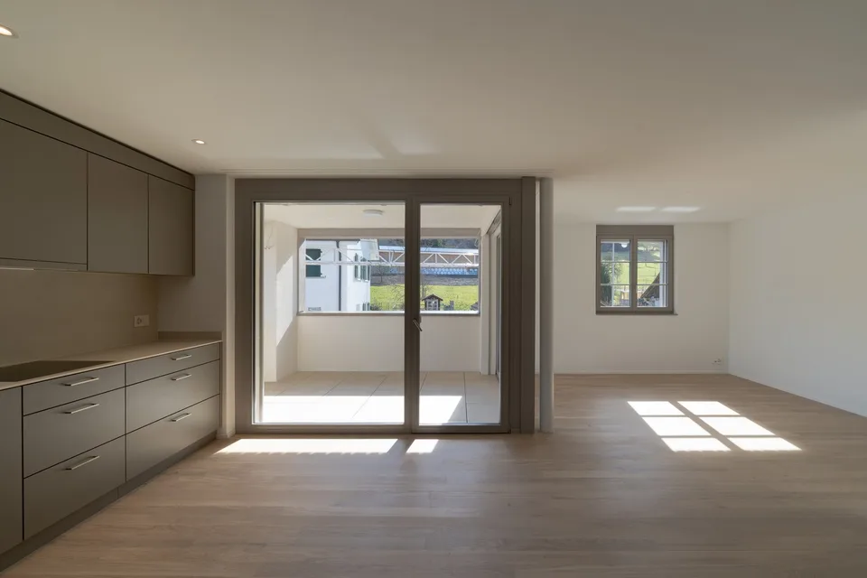 3 ½ Zimmer-Wohnung, 8488 Turbenthal