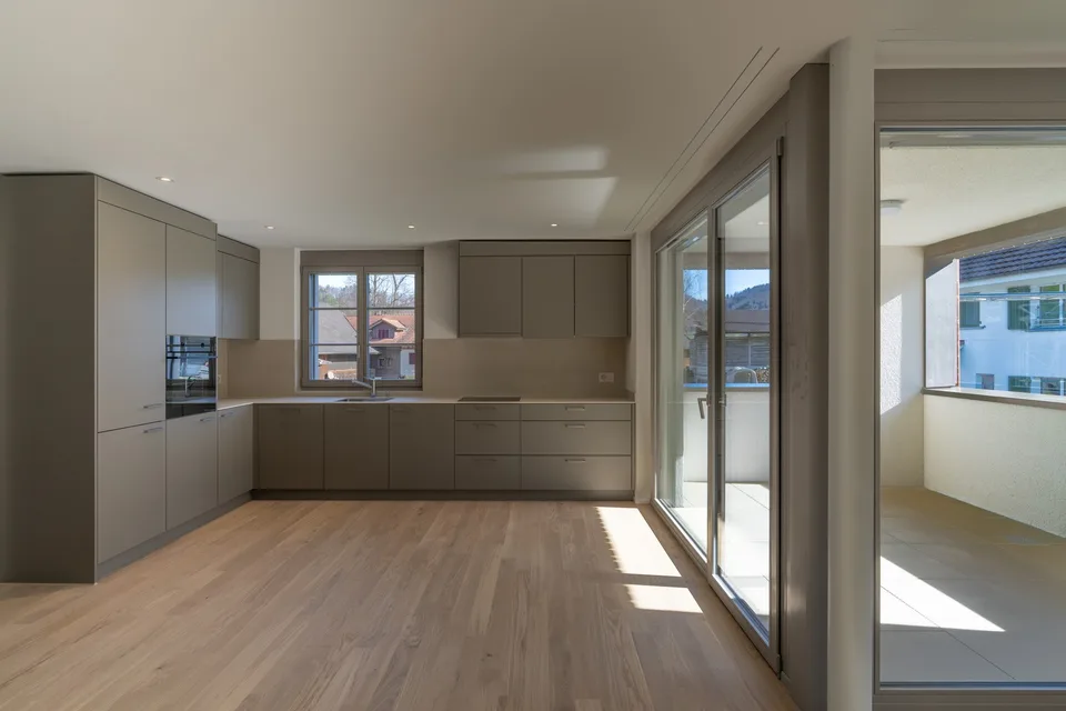 3 ½ Zimmer-Wohnung, 8488 Turbenthal
