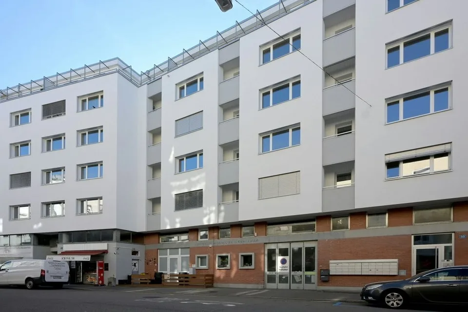 Loftwohnung in Basel !