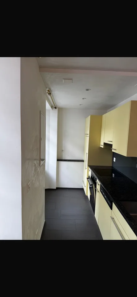 Renovierte Altbauwohnung