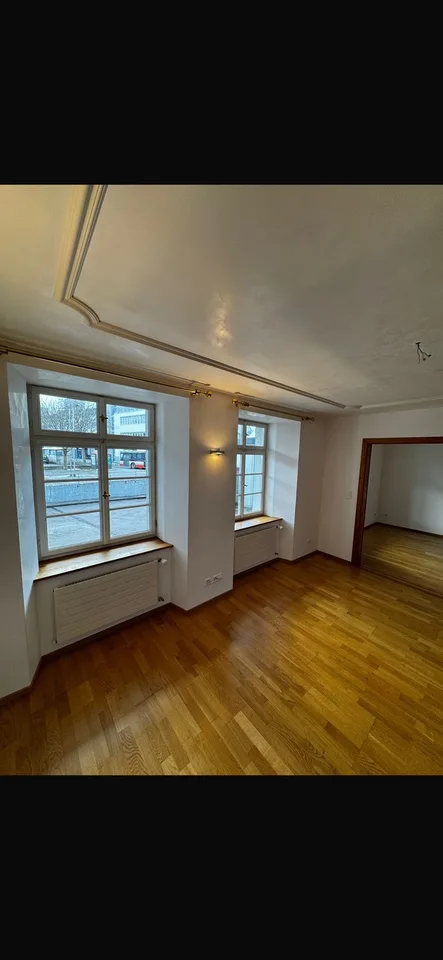 Renovierte Altbauwohnung