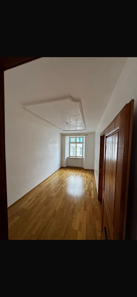 Renovierte Altbauwohnung