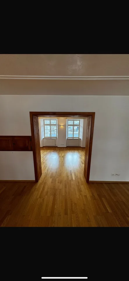 Renovierte Altbauwohnung