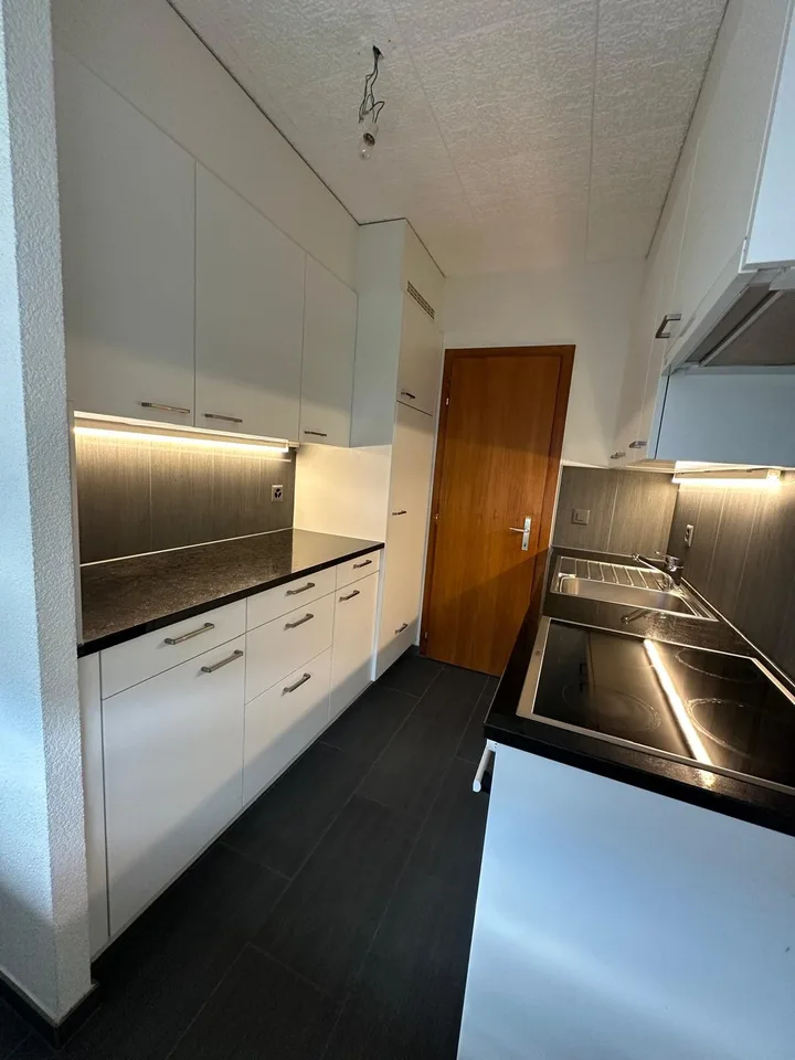 Joli appartement 3,5 pièces au centre ville de Sion