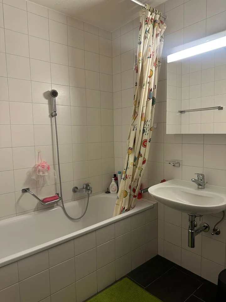Joli appartement 3,5 pièces au centre ville de Sion
