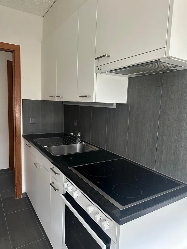 Joli appartement 3,5 pièces au centre ville de Sion