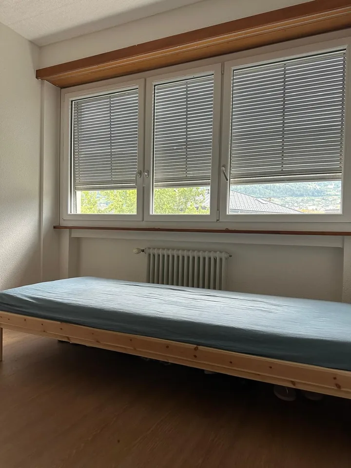 Joli appartement 3,5 pièces au centre ville de Sion