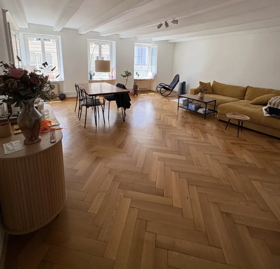 Chambre en sous-location