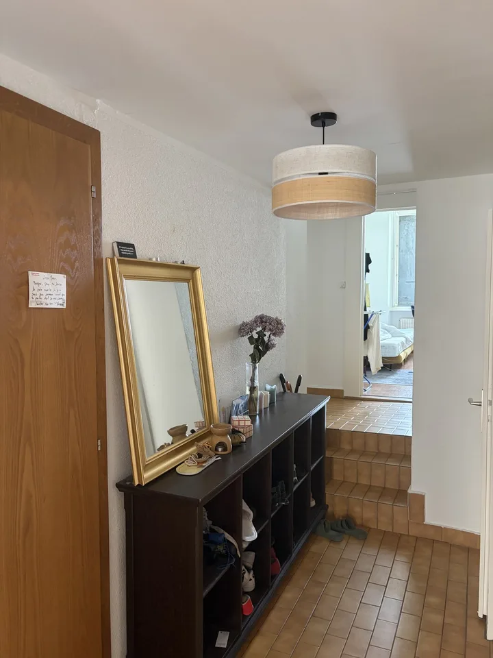 Chambre en sous-location