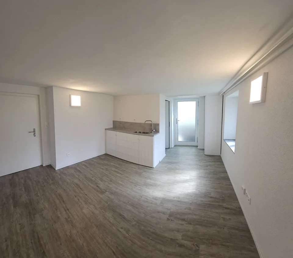 Paradiesstrasse 11, 9000 St.Gallen - CHF 850 inkl. NK pro Monat