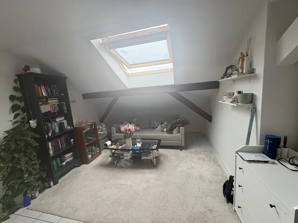 Helle 2,5 Dachwohnung an der Überlandstrasse 11, 8953 Dietikon