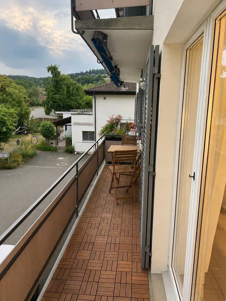 Appartamento 3.5 locali a Boswil