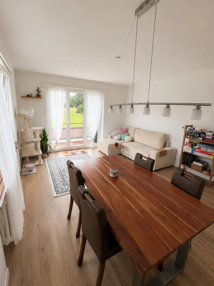 3.5-Zimmer-Wohnung in Boswil