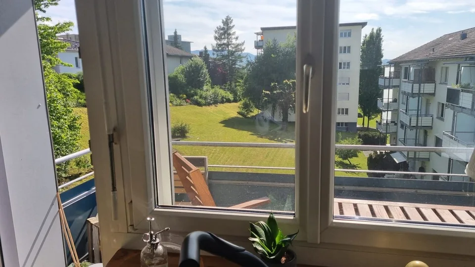 Appartement 2.5 pièces à louer à Jona