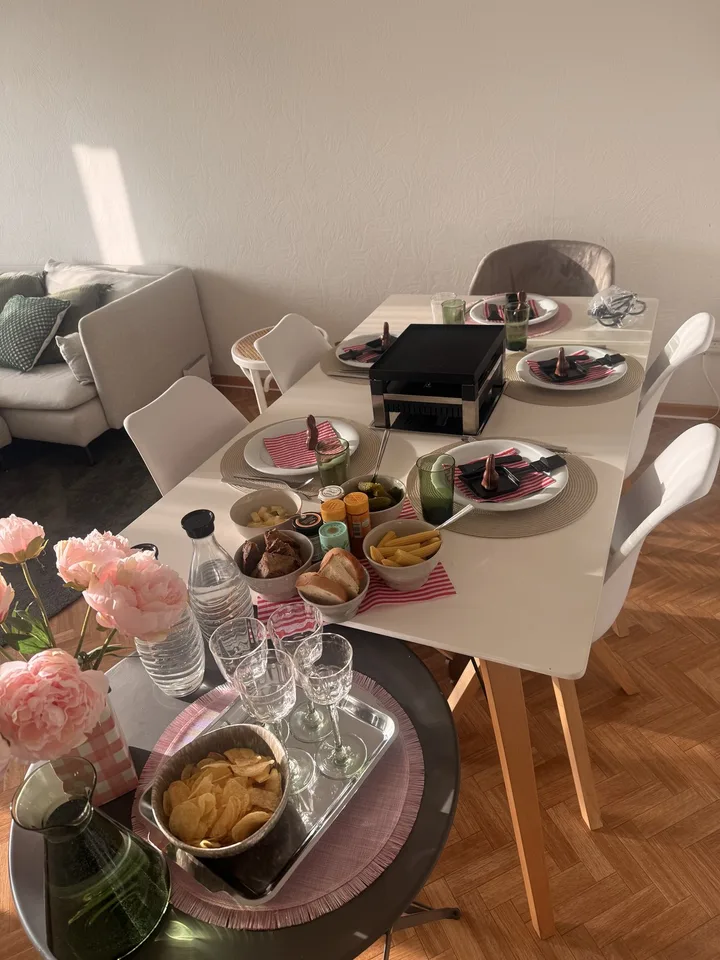 Appartement 2.5 pièces à louer à Jona