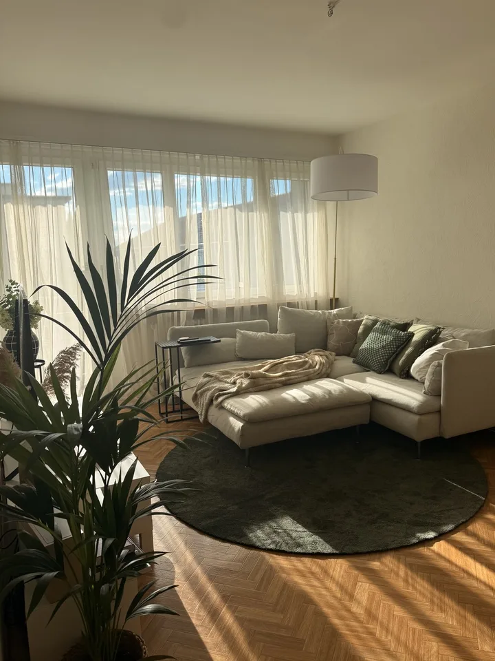 2.5 Zimmer Wohnung in Jona mieten