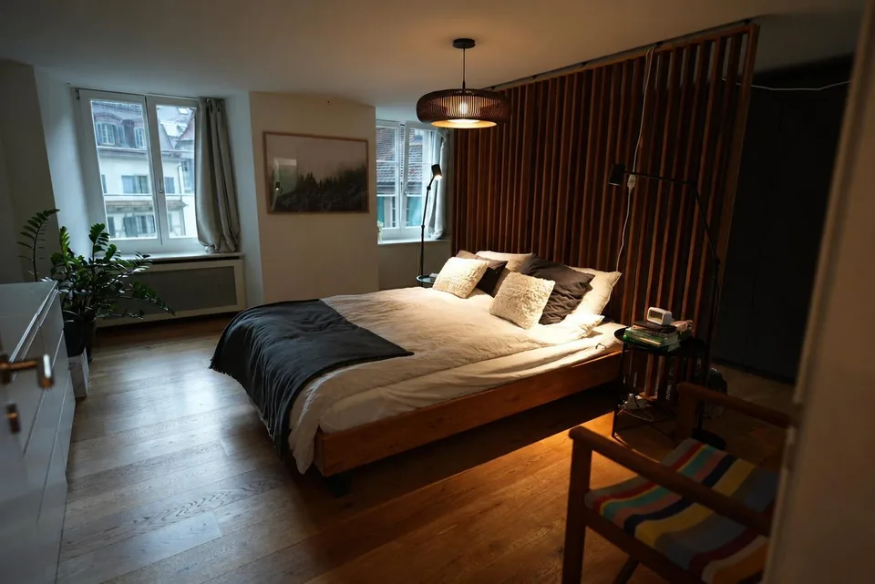 Möblierte 3.5-Zimmer-Wohnung im Herzen der Rapperswiler Altstadt (befristet 6 Mte.)