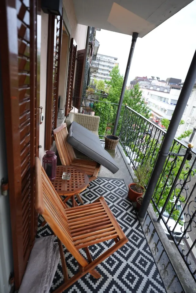 Möblierte 3.5-Zimmer-Wohnung im Herzen der Rapperswiler Altstadt (befristet 6 Mte.)