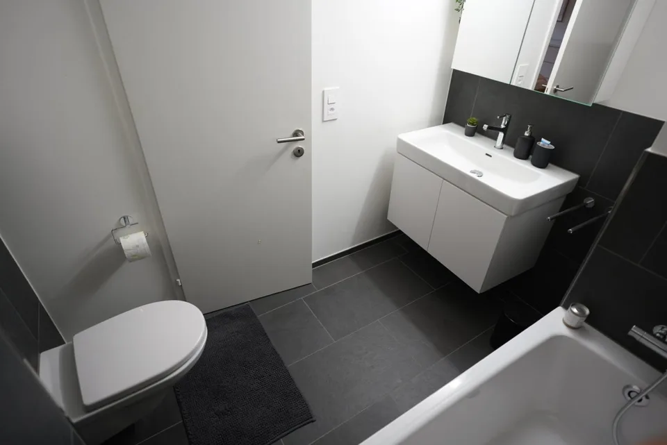 Möblierte 3.5-Zimmer-Wohnung im Herzen der Rapperswiler Altstadt (befristet 6 Mte.)