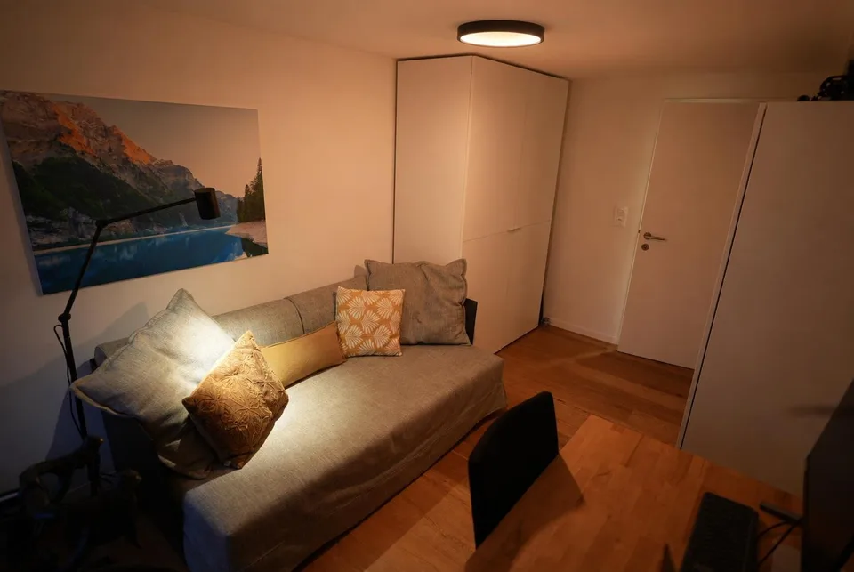 Möblierte 3.5-Zimmer-Wohnung im Herzen der Rapperswiler Altstadt (befristet 6 Mte.)
