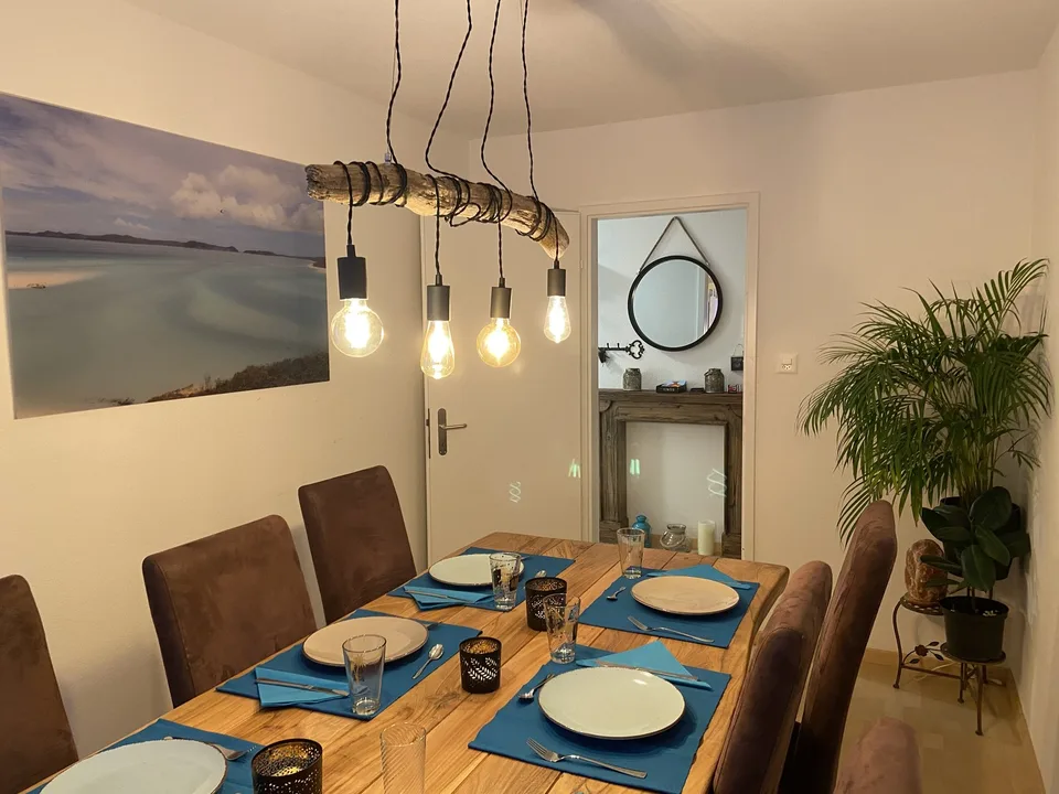 🏡 Möblierte 3,5-Zimmer-Wohnung in St. Gallen – CHF 999.– i