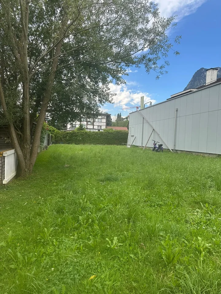 Charmantes 5-Zimmerhaus mit grossem Garten