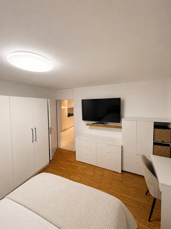 2.5 Zimmerwohnung