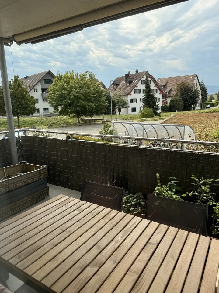 2.5 Zimmerwohnung