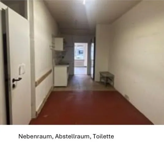 Oberdorfstrasse 24, 3053 Münchenbuchsee - CHF 2’300 inkl. NK pro Monat