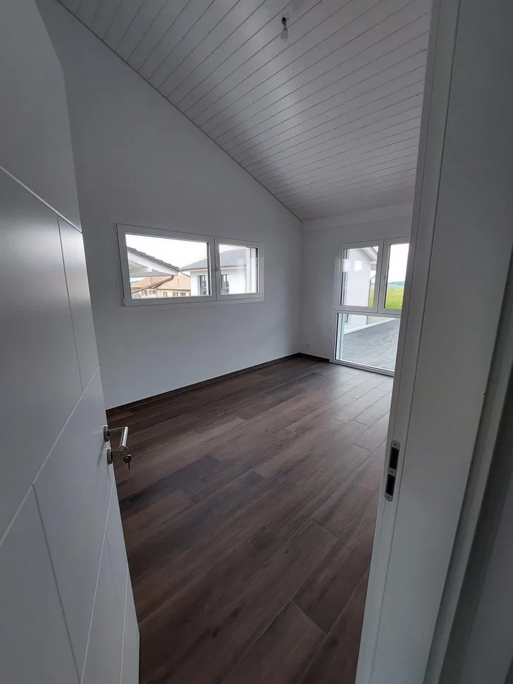 4.5 Zimmer Reihenhaus