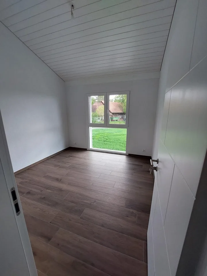4.5 Zimmer Reihenhaus