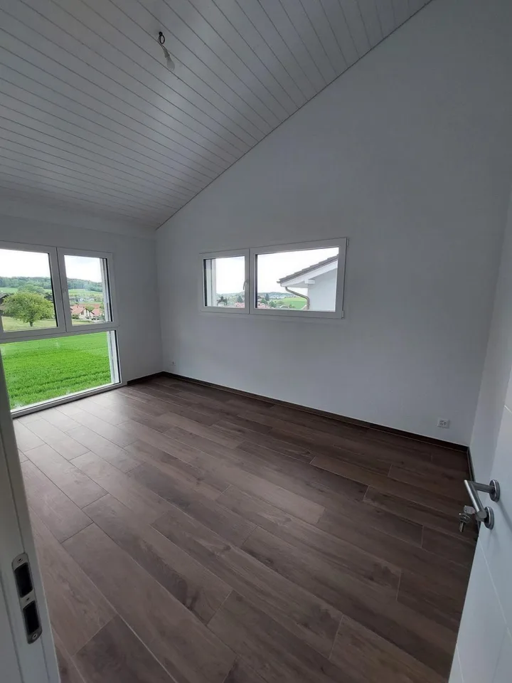 4.5 Zimmer Reihenhaus