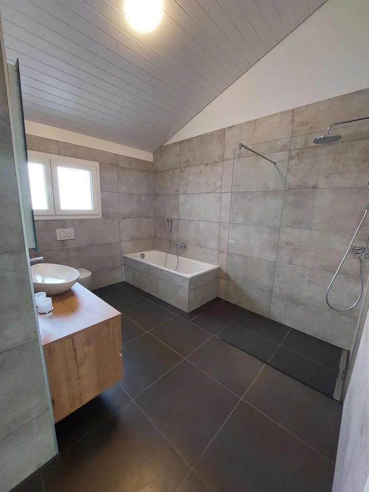 4.5 Zimmer Reihenhaus