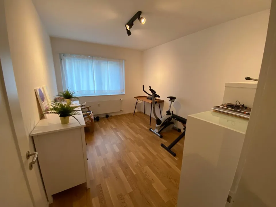Helle 3.5-Zimmer-Wohnung mit Balkon mitten in Winterthur