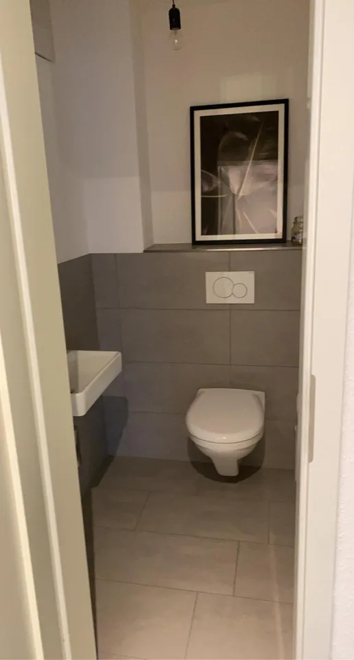 Helle 3.5-Zimmer-Wohnung mit Balkon mitten in Winterthur