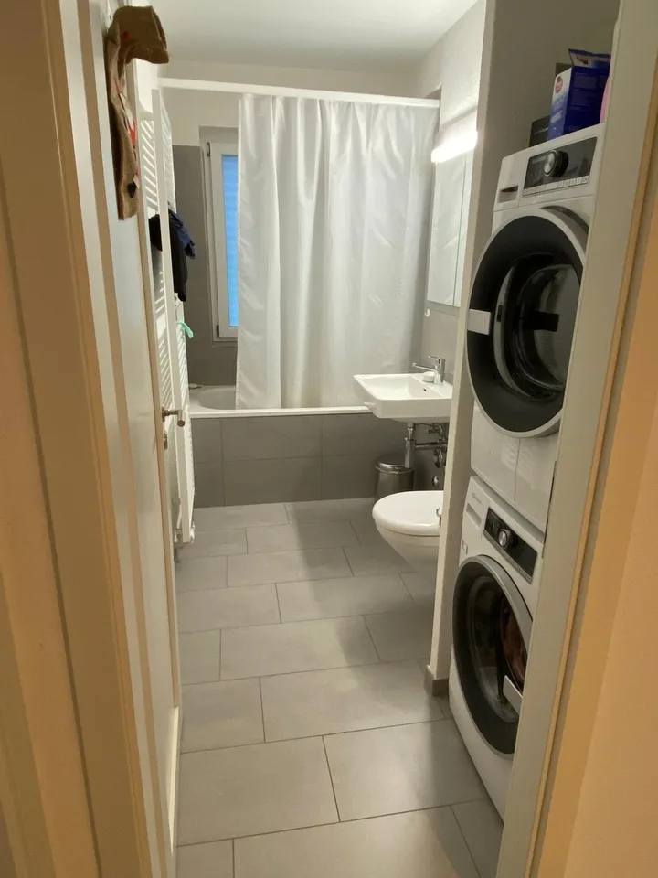 Helle 3.5-Zimmer-Wohnung mit Balkon mitten in Winterthur