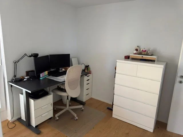 Wohnung mit 3,5 Zimmern und Seeblick, 2024 renoviert