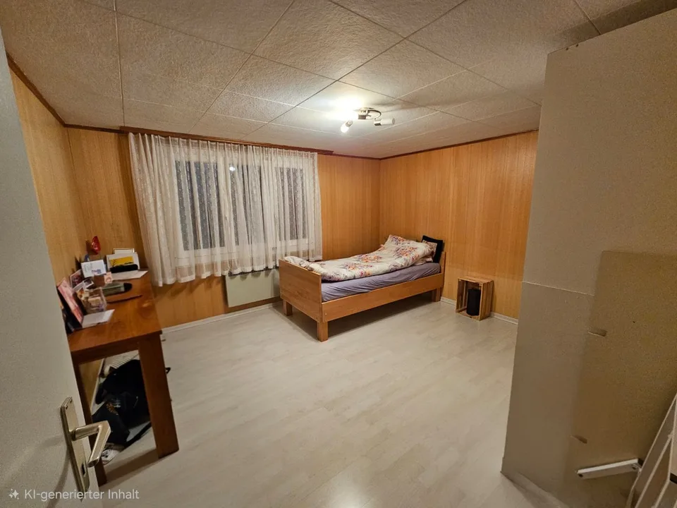 2.5 Zimmer Wohnung in Finstersee