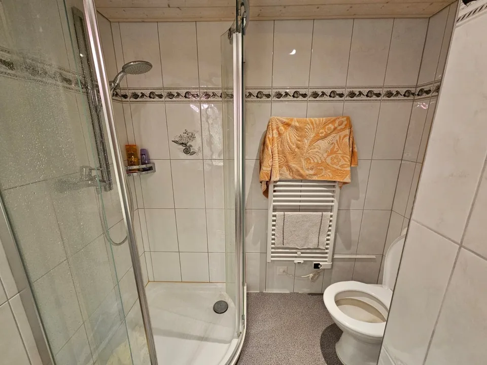 2.5 Zimmer Wohnung in Finstersee